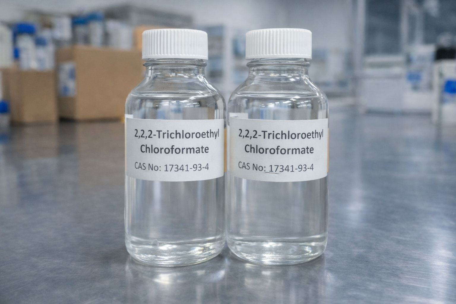 2,2,2-Trichloroethyl Chloroformate
